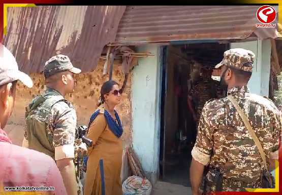 বাড়ি বসেই ভোটের সুযোগ, বাঁকুড়ায় আজ থেকে শুরু প্রবীণ ও বিশেষ চাহিদাসম্পন্নদের ভোটগ্রহণ