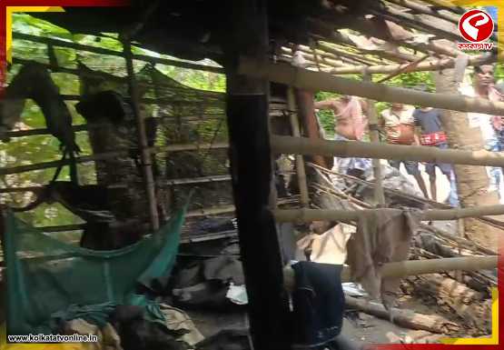 ব্যানার ঘিরে বেধড়ক মার! ক্যানিং পূর্বে আইএসএফ কর্মীদের উপর হামলার অভিযোগ