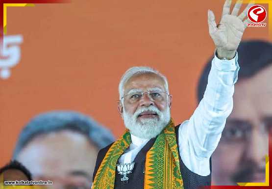 রাজ্যে ভোট প্রচারে মোদি