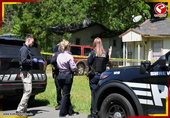 ‘নিজের সন্তানও রক্ষা পেল না’! আমেরিকায় বন্দুকবাজের তাণ্ডব, গুলিতে মৃত ৮ শিশু