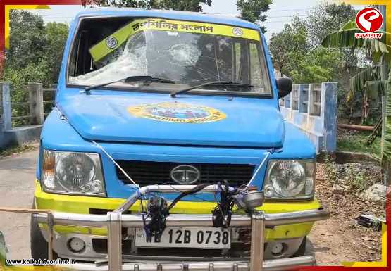রাতের অন্ধকারে ‘গুলির’ অভিযোগ, বনগাঁয় তৃণমূল-বিজেপি সংঘর্ষে চাঞ্চল্য
