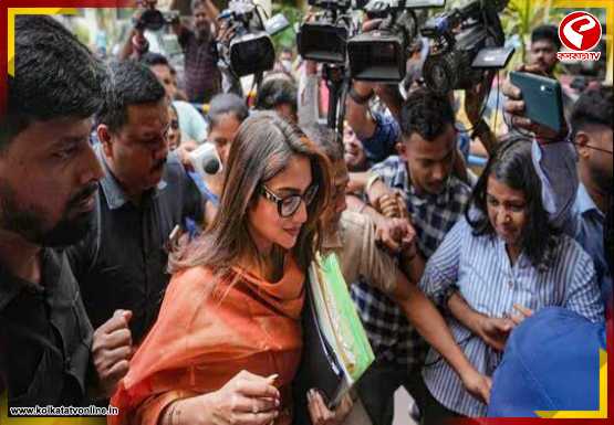 ফ্ল্যাট প্রতারণা মামলায় ফের ইডির নোটিস! বুধবার সিজিও-তে তলব নুসরত জাহানকে