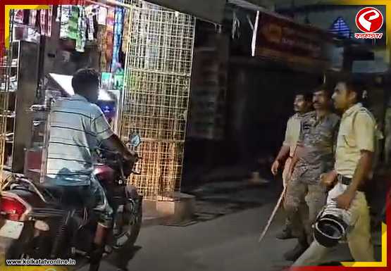 নওদায় ‘গুলিচালনার’ অভিযোগ ঘিরে চাঞ্চল্য! ইউটিউবারকে ঘিরে তৃণমূল নেতার বিস্ফোরক দাবি