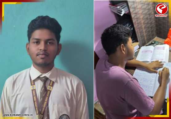 ৭২ দেশের সঙ্গে লড়াই জিতে বিশ্বসেরা মেমারির ছাত্র