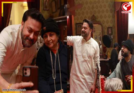 রাজবেশে সিংহাসনে সাহেব, ‘ফুলপিসি ও এডওয়ার্ড’-এর ফার্স্ট লুকে রহস্যের ইঙ্গিত