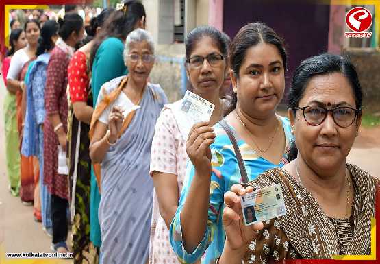 ৯৩% ভোটে চমক, মহিলা ভোটাররাই কি গড়বেন ফল? প্রথম দফার পরিসংখ্যানে বড় ইঙ্গিত