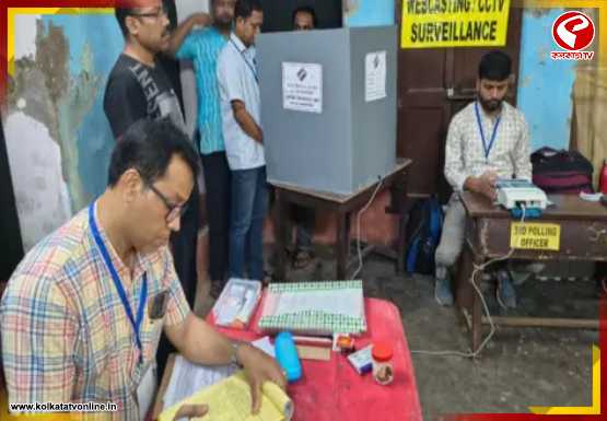 সন্দেশখালিতে ভোট ঘিরে সংঘর্ষ!
