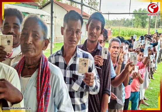রেকর্ড ভাঙল ২০২৬! ২০১১-র ‘পরিবর্তন’কেও ছাপাল ভোটের হার