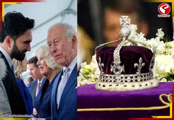 কোহিনুর ফেরানোর কথা তুললেন মামদানি! ব্রিটিশ রাজার সামনে উঠল কি ভারতের দাবির সুর?