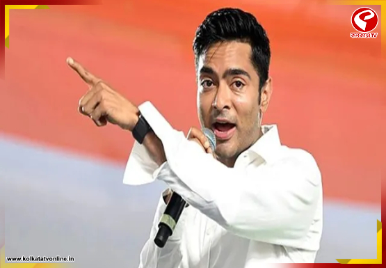 এবার লাইনে দাঁড়িয়ে মানুষ জবাব দেবে, রানাঘাট থেকে হুঙ্কার অভিষেকের