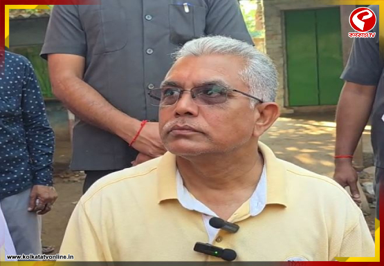 শাসক দলকে নিশানা করে মালদহ মোথাবাড়ির ঘটনায় তীব্র প্রতিক্রিয়া দিলীপ ঘোষের