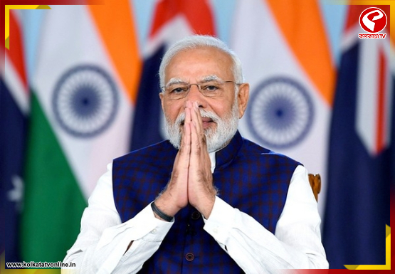 শেষ মুহূর্তের প্রচারে ঝড় তুলতে রবিবার কলকাতায় মোদি