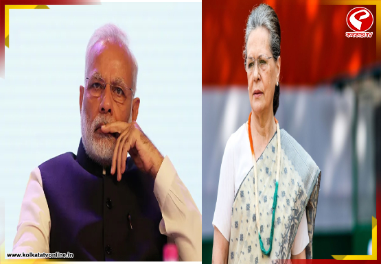 ‘ভারতীয় সংবিধানের উপরে আঘাত’ মহিলা সংরক্ষণ বিল পাশ নিয়ে মোদি সরকারকে কটাক্ষ সোনিয়ার  