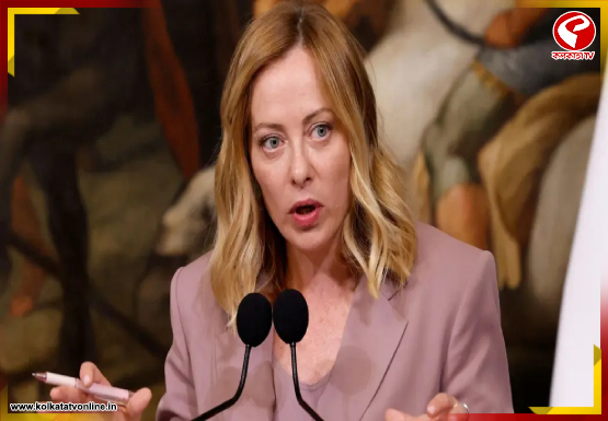 ইজরায়েলের পাশ থেকে সরে গেল ইটালি, প্রতিরক্ষা চুক্তি স্থগিতের ঘোষণা প্রধানমন্ত্রী মেলোনির