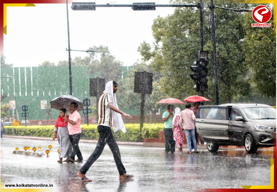 নববর্ষের দিনেই দুর্যোগের আশঙ্কা, একাধিক জেলায় ঝড়-বিদ্যুৎ সহ বৃষ্টিপাতের সতর্কতা