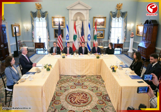 ইরানের সঙ্গে শান্তিচুক্তি নিয়ে আশাবাদী ট্রাম্প! দ্বিতীয় দফার বৈঠকের ইঙ্গিত!