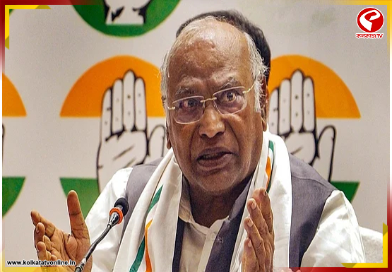 ‘জাতির উদ্দেশে ভাষণে মোদির মুখে ‘৫৯ বার’ কংগ্রেসের নাম’ তীব্র সমালোচনা খাড়গের