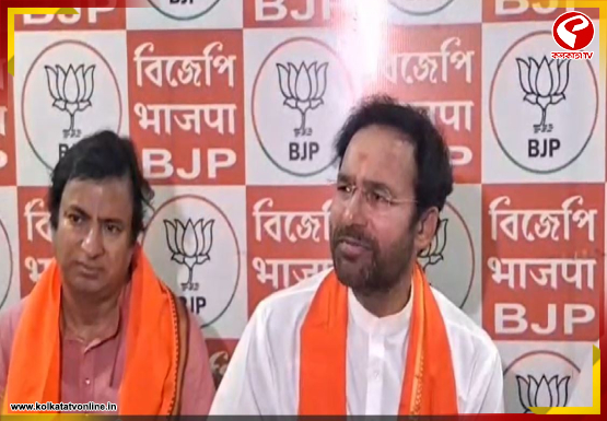 দুর্নীতি রোধে মোদি সরকারের “জিরো টলারেন্স’ কাউকে ছাড়া হবে না, প্রচারে হুঁশিয়ারি কেন্দ্রীয় কয়লামন্ত্রীর