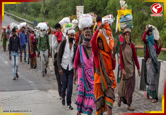 ভোট না দিলে কাটা যাবে নাম! আতঙ্কে ঘরের পথে বাংলার পরিযায়ীরা
