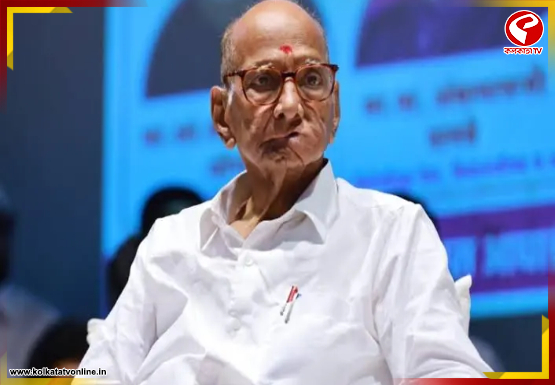 হঠাৎ অসুস্থ, হাসপাতালে ভর্তি শরদ পাওয়ার