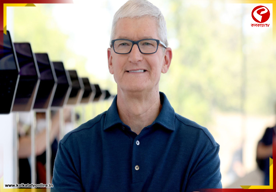 অ্যাপেলের সিইও পদ অবসর ঘোষণা টিম কুকের, নতুন CEO কে?