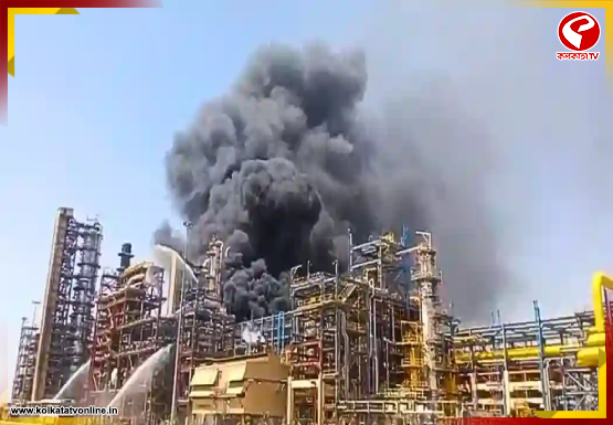 ত্রিশূরে মুন্ডাথিক্কোডে আতশবাজি তৈরির কারখানায় ভয়াবহ আগুন, নিহত ৬