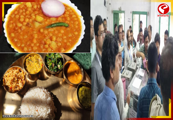 নির্বাচন করাতে গিয়ে ভোট কর্মীরা খাবে কী? মূল্য তালিকা বেঁধে দিল কমিশন