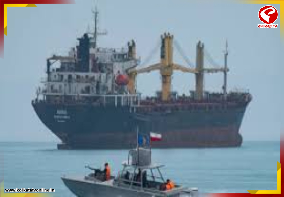 অশান্ত হরমুজ, গুজরাটগামী জোড়া কার্গো জাহাজ আটকালো ইরান