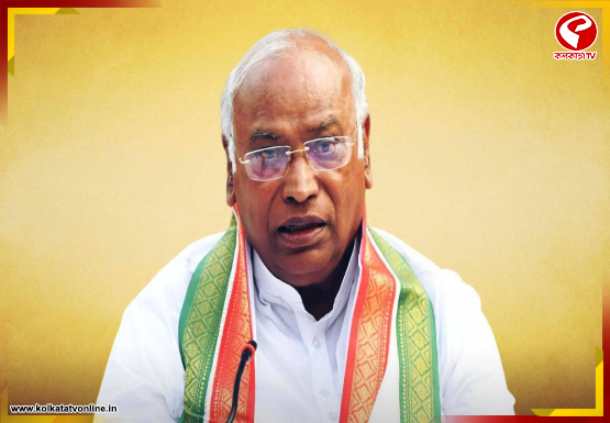 মোদিকে ‘সন্ত্রাসবাদী’ কটাক্ষে কমিশনের কোপে খাড়গে, ২৪ ঘণ্টার মধ্যে জবাব তলব