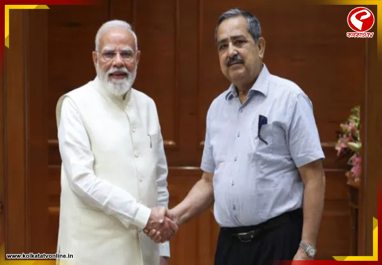 নীতি আয়োগের দায়িত্ব নিয়েই প্রধানমন্ত্রীর সঙ্গে সাক্ষাৎ বিজেপির বিদায়ী বিধায়ক অশোক লাহিড়ীর