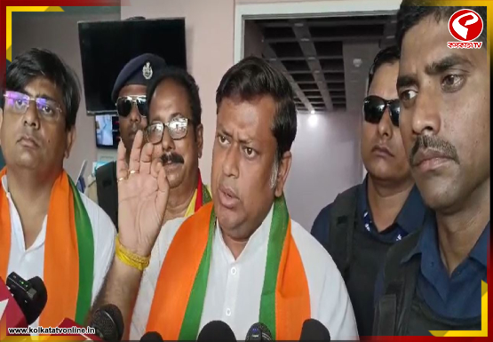 ভাটপাড়া কাণ্ডে তৃণমূলকে নিশানা সুকান্তের