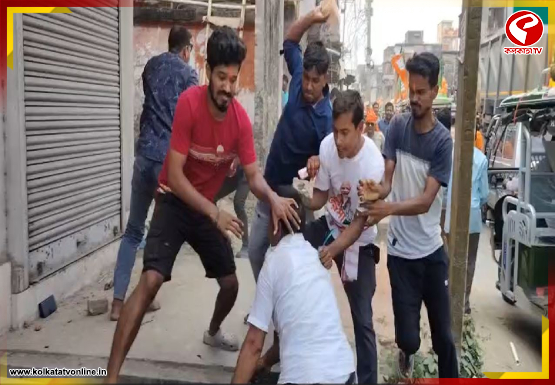 ভোটের আগে সমুদ্রগড়ে তৃণমূল–বিজেপি সংঘর্ষ, দুই পক্ষেই আহত একাধিক