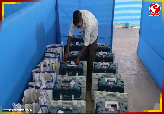 দক্ষিণ ২৪ পরগনার ৩১টি আসনে ভোটগ্রহণ, প্রস্তুত ৩০টি DCRC সেন্টার