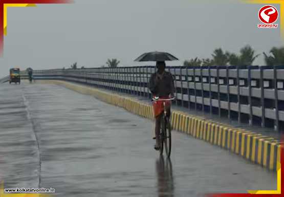 গরমের মাঝে ‘আগাম বর্ষা’র ইঙ্গিত! কলকাতায় কবে নামবে বৃষ্টি?