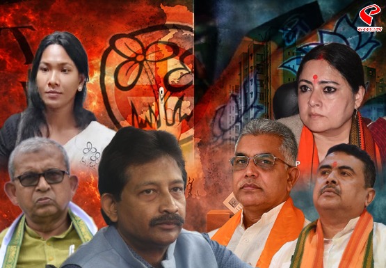 প্রথম দফায় ‘হেভিওয়েট’ লড়াই! ১৫২ আসনে কতজন প্রার্থীর ভাগ্য নির্ধারণ? দেখে নিন একনজরে