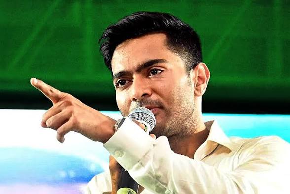 এটি গণতন্ত্র নয়, ‘ভয় দেখিয়ে মুখ বন্ধ করা যাবে না’, আইপ্যাকের ডিরেক্টর গ্রেফতারিতে মন্তব্য অভিষেকের