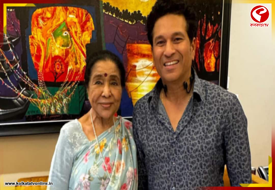 কিংবদন্তী সঙ্গীতশিল্পীর প্রয়াণে কী লিখলেন শচীন?