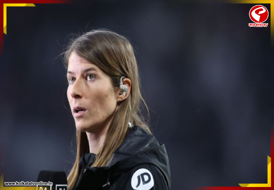 এই প্রথম পুরুষ দলের দায়িত্ব নিলেন মহিলা কোচ!