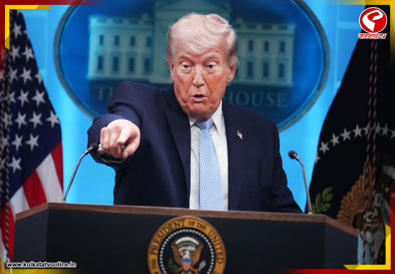 বন্ধ হচ্ছে হরমুজ! অবরোধ শুরু করল আমেরিকা