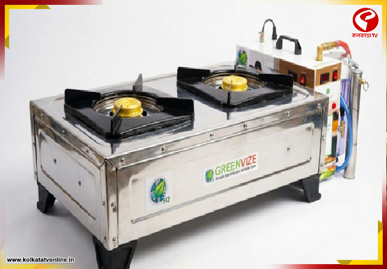 এবার জলে চলা ওভেনেই হবে রান্না! অভিনব প্রযুক্তি Greenvize-এর