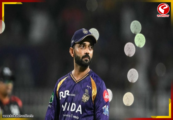 পাঁচ ম্যাচে চার হার, এবার শাস্তির মুখে অধিনায়ক অজিঙ্ক রাহানে!