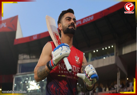 LSG-র বিরুদ্ধে কোহলিকে ছাড়াই মাঠে নামল RCB