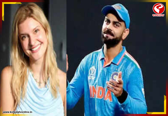 জার্মান ইনফ্লুয়েন্সারের পোস্টে ‘লাভ’ রিয়্যাক্ট কোহলির! শুরু জোর চর্চা