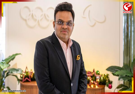 বিশ্বমঞ্চে বড় স্বীকৃতি পেলেন জয় শাহ