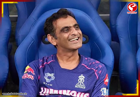 ম্যাচ চলাকালীন মোবাইল ব্যবহারের জন্য জরিমানার মুখে রাজস্থানের ম্যানেজার!