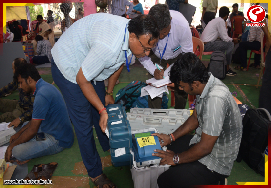 বিধানসভা ভোটে কমল গণনা কেন্দ্রের সংখ্যা! কোন জেলায় কটি কেন্দ্রে গণনা হবে?