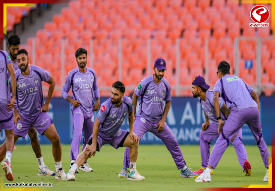 রবিবার দলের খোলনলচে বদলে ফেলবে কেকেআর?