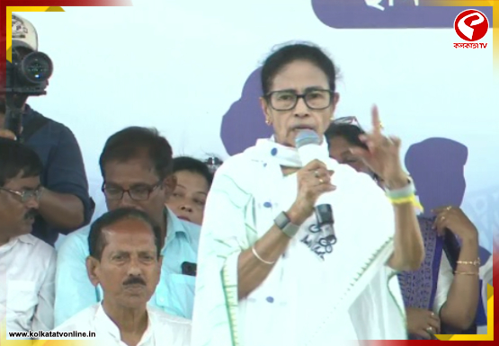 ‘শুধু তৃণমূলকে টার্গেট করা হচ্ছে’, অভিযোগ মমতা’র