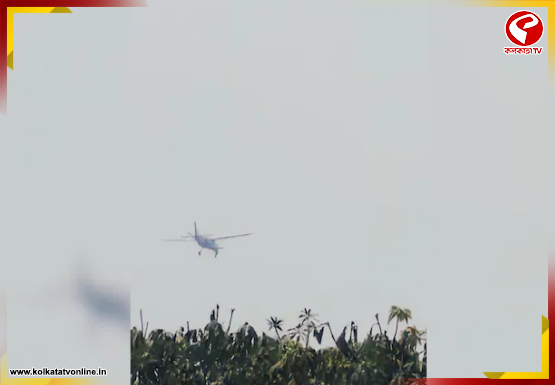 ছত্তিশগড়ে বড়সড় বিমান দুর্ঘটনা!