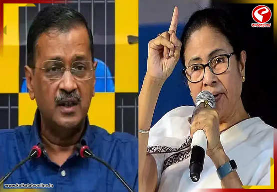 মমতা’র সমর্থনে এবার বঙ্গ সফরে কেজরিওয়াল!